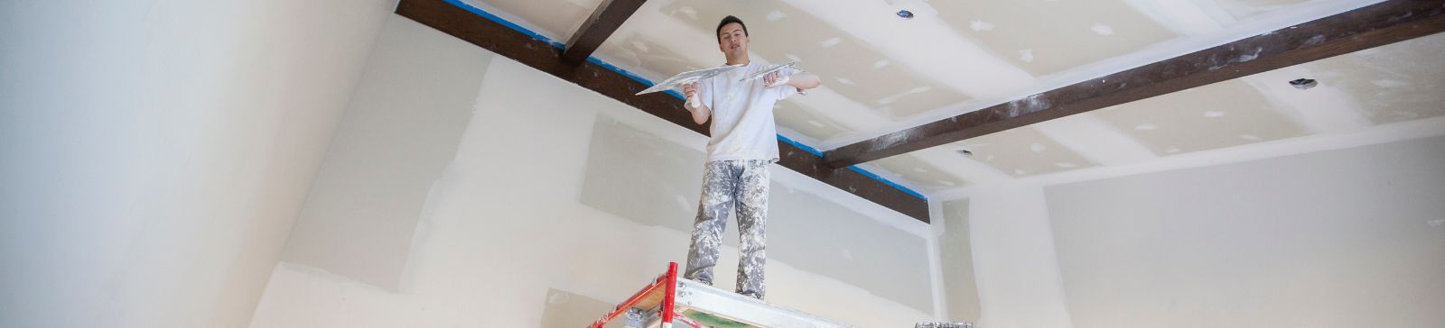 Drywall Ceiling Repair