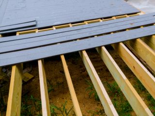 Trex Decking for Patios | Drywall Repair Inglewood CA